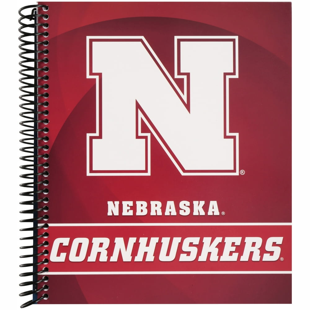 Markings by C.R. Gibson Markings® Nebraska® Cornhuskers® 5 Subject