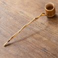 thumbnail image 2 of Chinese Retro Water Scoop Wine Raisin Wine Scoop Long Handle Scoop Household Water Scoop,B, 2 of 5