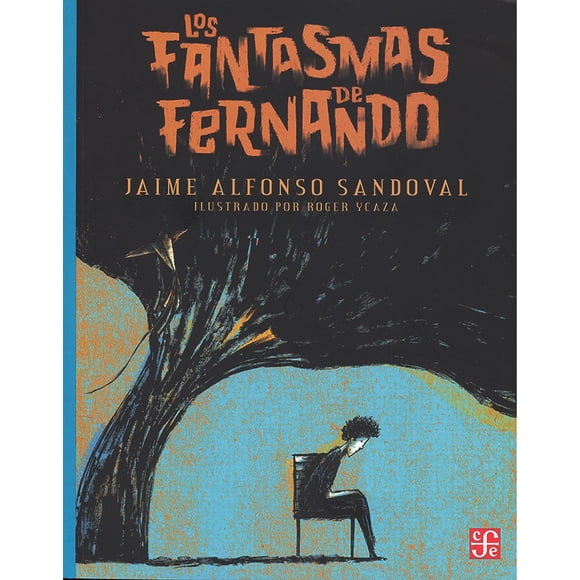 Los Fantasmas De Fernando Blanco