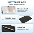 thumbnail image 6 of Phone Screen Amplifier 12 Inch Screen Magnifier for Smartphone HD Video Movie Magnifying Glass Stand with Foldable Pull-out Design for All Mobile Phones Red, 6 of 7
