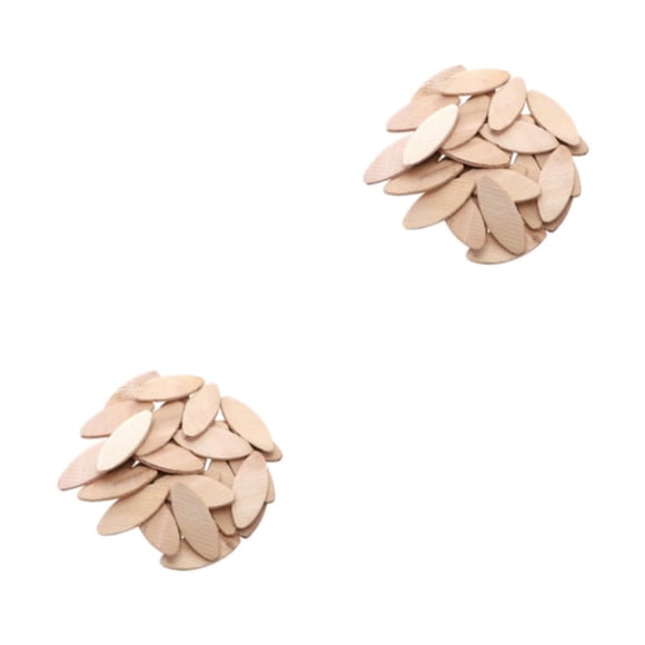 Galletas de ensambladora Eigraketly 100 unids/set Tipo 1 2piezas