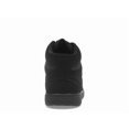 thumbnail image 4 of Nike Men's Court Vision Mid Black Shoes, from StockX, 4 of 5