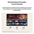 thumbnail image 5 of Pantalla Smart TV LG 75 pulgadas NANO 4K UHD AI NU850 webOS 2026, 5 of 5