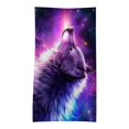thumbnail image 2 of kladzum Beach Towel Microfiber Beach Towel Super Lightweight Colorful Bath Towel Sandproof Beach Blanket Multi-Purpose Towel for Travel Swimming Pool 30x60 Inch Summer Savings Clearance!, 2 of 3