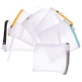 thumbnail image 1 of FELTECHELECTR 6 bolsas de malla con cierre de cremallera para lavadora doméstica, bolsas de red de viaje., 1 of 7
