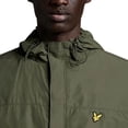 thumbnail image 3 of Lyle & Scott Mens Hooded Jacket, 3 of 4