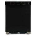thumbnail image 1 of Equator 24" Front Control Full Size Dishwasher SANITIZE 14 Place Dual Spray E-Star, 1 of 10