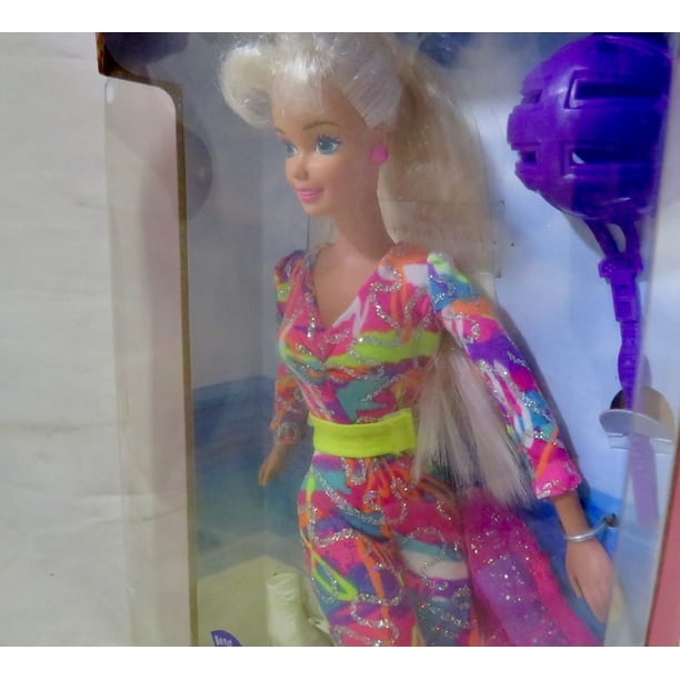 Barbie Hot Skatin Barbie Walmart