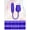 Blue, variant on Rose Toys Vibrating for Female,2 in 1 G Spot Vibrator Toys