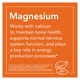 thumbnail image 5 of NOW FOODS CITRATO DE MAGNESIO 240 VCAPS, 5 of 5