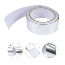 2 Pcs Tin Foil Tape Awning Exhaust Aluminum Duct Heavy Duty Silver