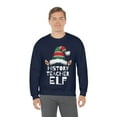 thumbnail image 5 of History teacher Elf Unisex Sweatshirt, S-2XL Christmas Holidays Xmas Elves, 5 of 9