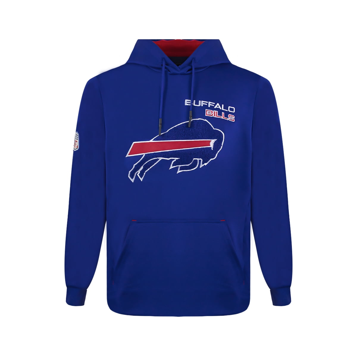 SUDADERA NFL PARA CABALLERO BUFFALO BILLS 100% ORIGINAL