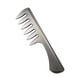 thumbnail image 1 of Dientes anchos Peine del cabello Hombre Plástico Clásico Aceite Slick Styling Cepillo para MABOTO Peine, 1 of 5