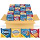thumbnail image 1 of OREO Original, OREO Golden, CHIPS AHOY! & Nutter Butter Cookie Snacks Variety Pack, 56 Snack Packs (2 Cookies Per Pack), 1 of 5