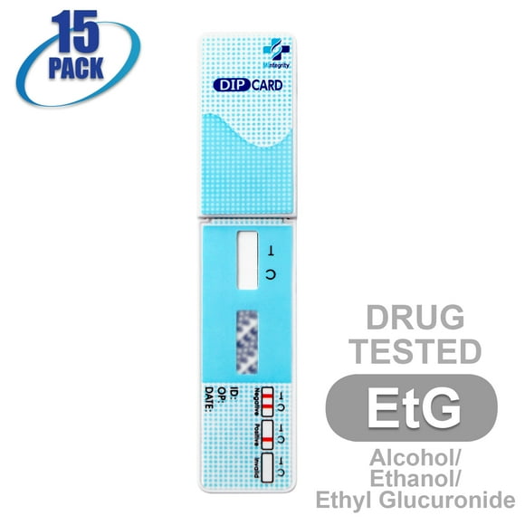 Etg Test Strips