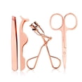 thumbnail image 6 of Eyelashes Tool,Stainless Steel Eyelashes Extension Makeup Tool Set Tweezers Fake Lash Applicator Eyelash Curler Eyebrow Scissors, 6 of 7
