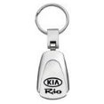 thumbnail image 2 of KIA Rio Keychain & Keyring - Teardrop, 2 of 2