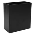 thumbnail image 3 of Matte Black Aluminum PCB Project Enclosure Heat Sink Case 80 x 160 x 170mm, 3 of 4