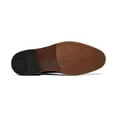 thumbnail image 4 of STACY ADAMS Mens Brown Goring Maury Cap Toe Leather Chelsea 7.5 M, 4 of 4