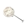 thumbnail image 3 of Milk Filter Bag Cheesecloth Food Grade Sieve Filter Bags with Zipper Fine Mesh Small, 3 of 9