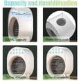 thumbnail image 4 of Portable Air Conditioner, Evaporative Air Conditioner Fan, 4 of 5