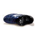 thumbnail image 5 of Botas de fútbol para hombre, calzado deportivo, nuevas, de cuero, de talla grande, de caña alta, para entrenamiento, cómodas, 5 of 5