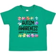 thumbnail image 3 of Inktastic Autism Awareness Support and Understanding Puzzle Pieces Boys or Girls Baby T-Shirt, 3 of 5