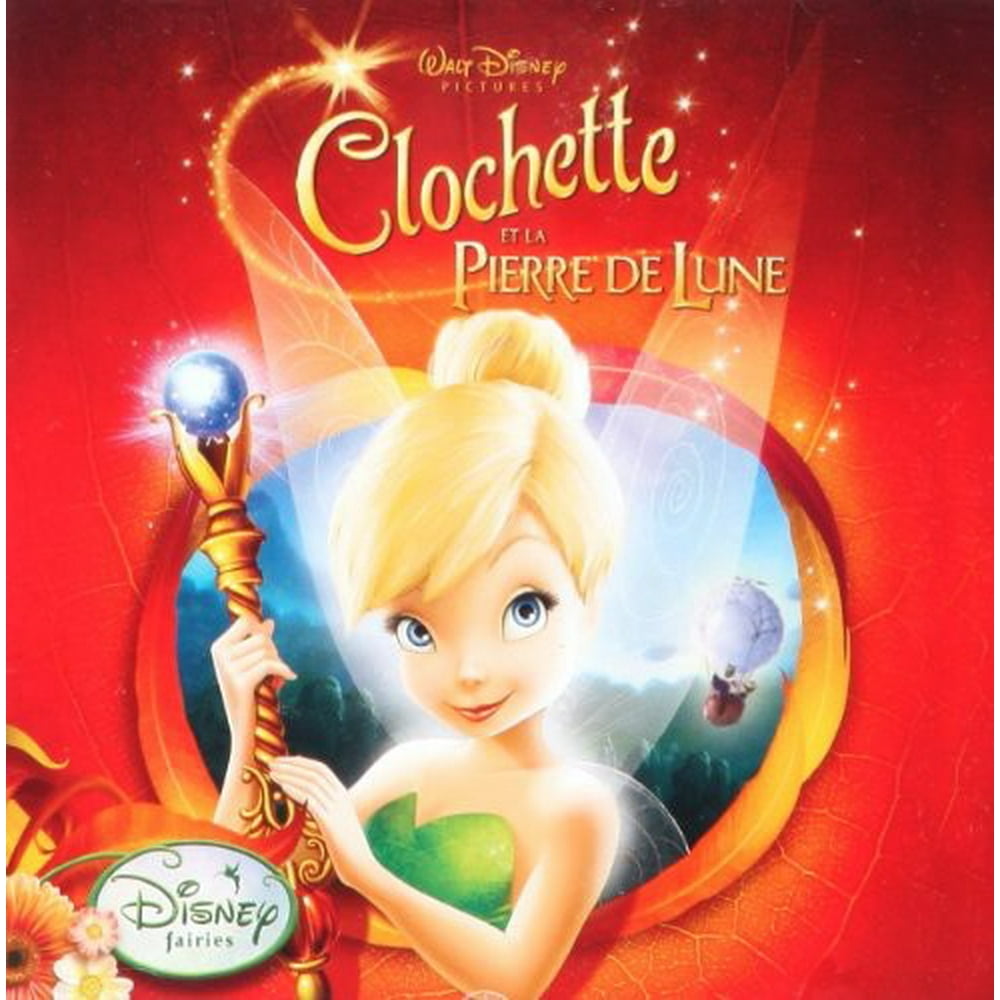 Clochette Et La Pierre De Lune Clochette Et la Pierre de Lune - Walmart.com - Walmart.com