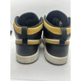 thumbnail image 4 of Ni - ke Ni - ke Boys Air Jordan 1 Mid 640734-177 White Basketball Shoes Sneakers Size 1Y, 4 of 5