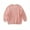 Pink, variant on Rgdypko Warm Long Sleeve Pullover Baby Fall Blouse Winter Tops Knit Toddler Sweater Boy Sweatshirt Crew Neck Girl Clothes Girls Tops Size 18-24 Months