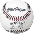 thumbnail image 1 of Pelotas de béisbol MacGregor Safe/Soft Kids de nivel 1 (5-7 años) x12, 1 of 1