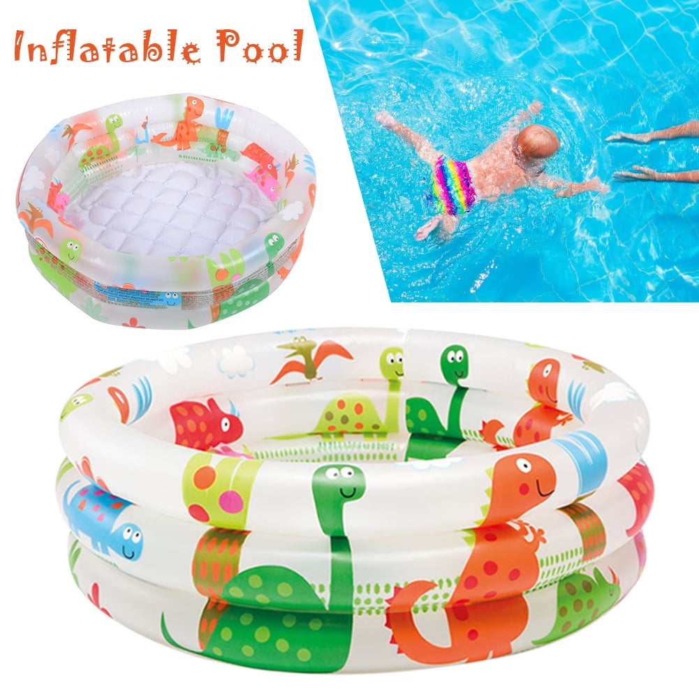 mini inflatable pool