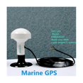 thumbnail image 3 of RS232 GPS Marine GPS Receiver Antenna Module NMEA 0183 Rate 4800 Voltage 12V Cable is 5 Meters, 3 of 5