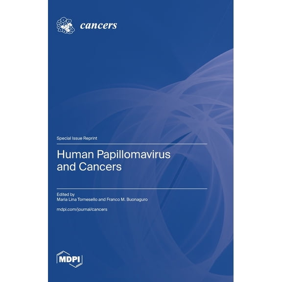 Human Papillomavirus and Cancers, (Hardcover)