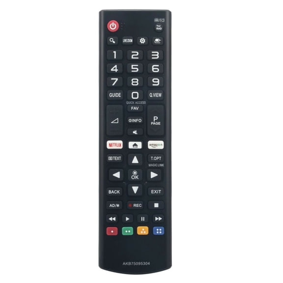 New AKB75095304 Replace Remote for LG LED TV 49UK7500PTA 55SK8000PTA 65SK8000PTA