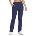 thumbnail image 1 of Pantalones de golf SPOSULEI de secado rápido resistentes al agua para mujer, 1 of 6