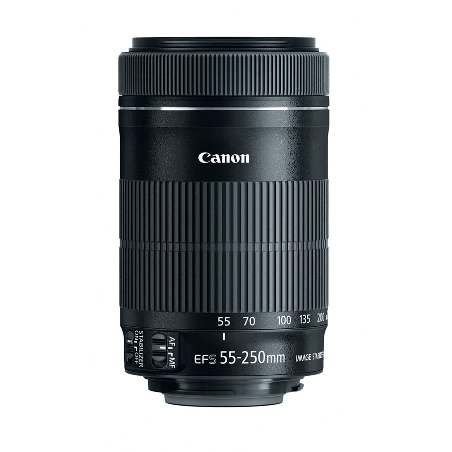 Restored Canon EF-S 55-250mm F4-5.6 IS STM Lens for Canon SLR
