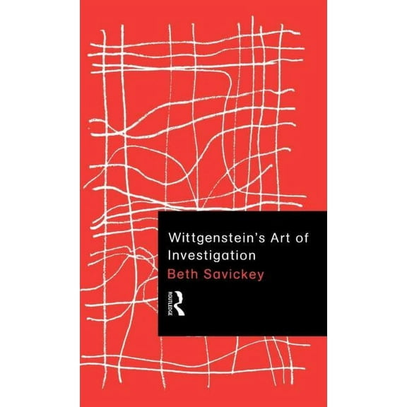Wittgenstein's Art of Investigation, (Hardcover)