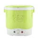 thumbnail image 5 of Olla arrocera eléctrica portátil multifuncional de 12 V, 100 W y 1 L, ideal para coches (verde), 5 of 9