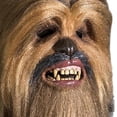 thumbnail image 3 of Chewbacca Latex Mask Costume, 3 of 5