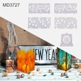 thumbnail image 3 of Molde de Fundición de Resina Epoxi Ratán Hecho A Mano Sunnimix Moldes portaescobillas, 3 of 7