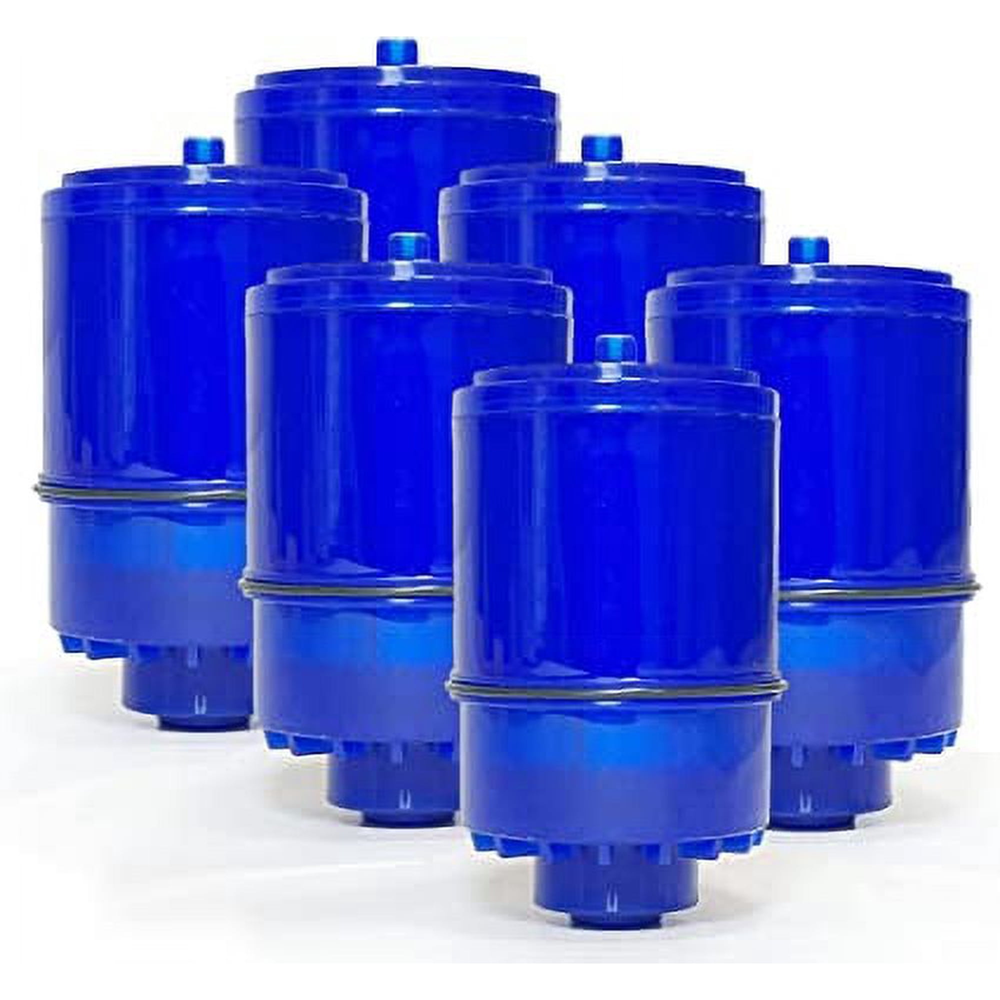 Nispira Blue RF99XX Water Filter Replacement Compatible With All PUR PUR Plus Faucet Filtration Systems Pack of 6