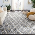 thumbnail image 1 of Safavieh Lagoon Ailbe Distressed Trellis Area Rug, 1 of 7