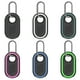 thumbnail image 3 of Funda Protectora Silicona Con Llavero para Galaxy SmartTag2 (Oscuro) Verde, 3 of 7