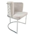 thumbnail image 1 of Canadian Cinderella Dining Chair Blue, 1 of 3