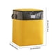 thumbnail image 3 of Bolsa de mudanza extragrande de 180 l | Bolsa de embalaje resistente e impermeable con cremallera | Asas reforzadas para ropa, ropa de cama y viajes, 3 of 6