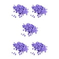 thumbnail image 3 of maskred Vibrant 400 Pcs Rondes en Vrac Sequins Couture Embellissement 7mm Violet 5ensemble, 3 of 6