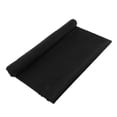 thumbnail image 2 of Tela de Gamuza Sintética Por Metro Tela de Tapicería de Material de Cuero Sintético Suave para Tapicería, Manualidades, Cortinas, Sillas, Sofás, Autom Negro Zulema Tejido de gamuza sintética, 2 of 6