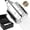 Silver, variant on BathBeyond 2-in-1 High Pressure Shower Head with Vitamin C 15-Stage Filter, Cartridge Included, Reduces Chlorine & Fluoride, Chrome
